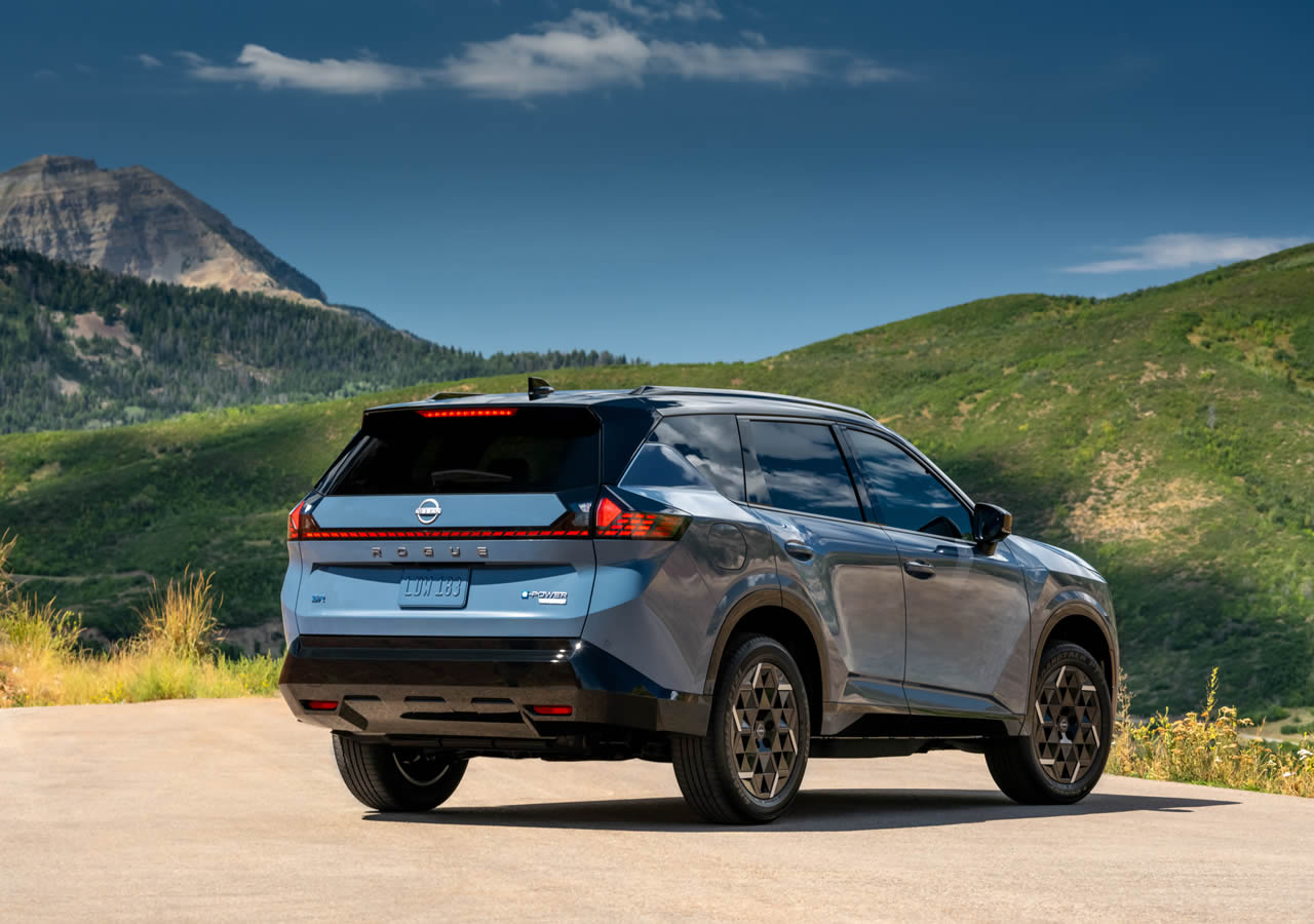 2027 Yeni Kasa Nissan X-Trail (T34) Hybrid Teknik Özellikleri