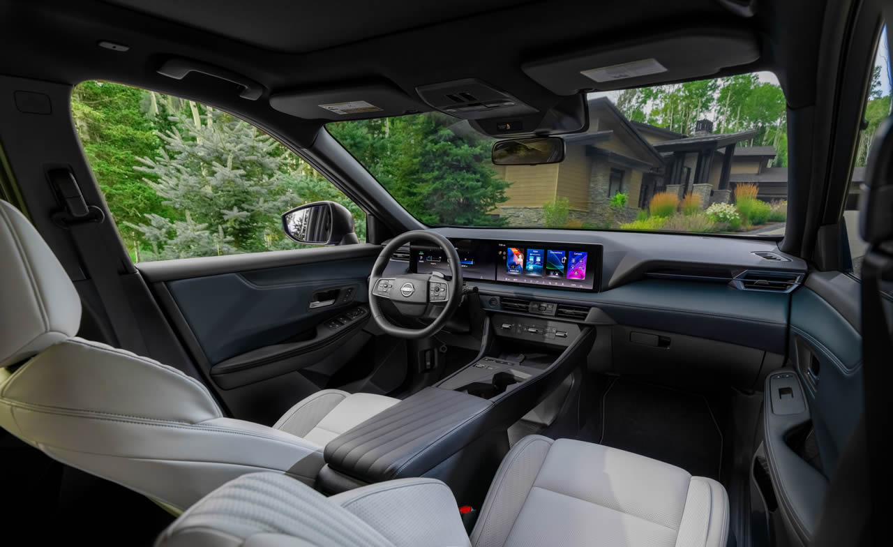 2027 Yeni Kasa Nissan X-Trail (T34) Hybrid Donanımları