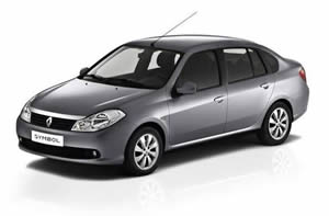 Renault Symbol 1.5 dCi (2010-2011)