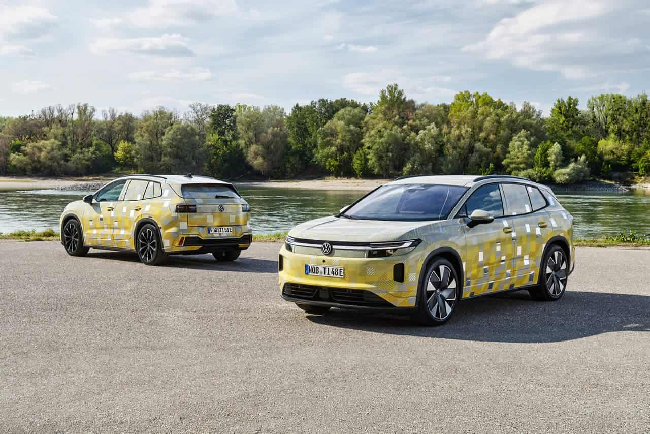 Elektrikli Yeni Volkswagen ID. Tiguan Geliyor. Teknik Özellikleri Açıklandı