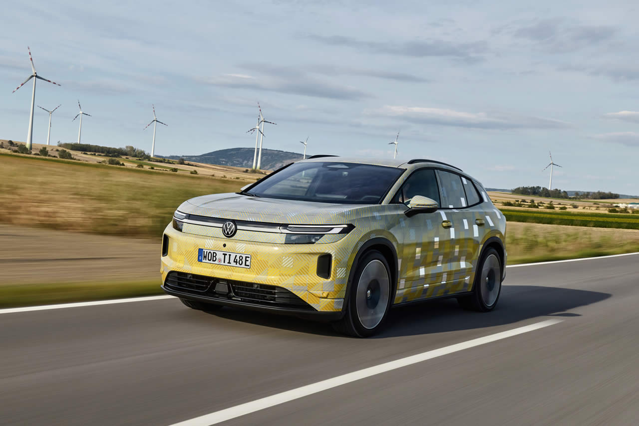 Volkswagen ID. Tiguan 