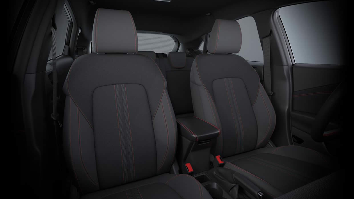 Yeni Ford Puma ST-Line Black Edition Teknik Özellikleri