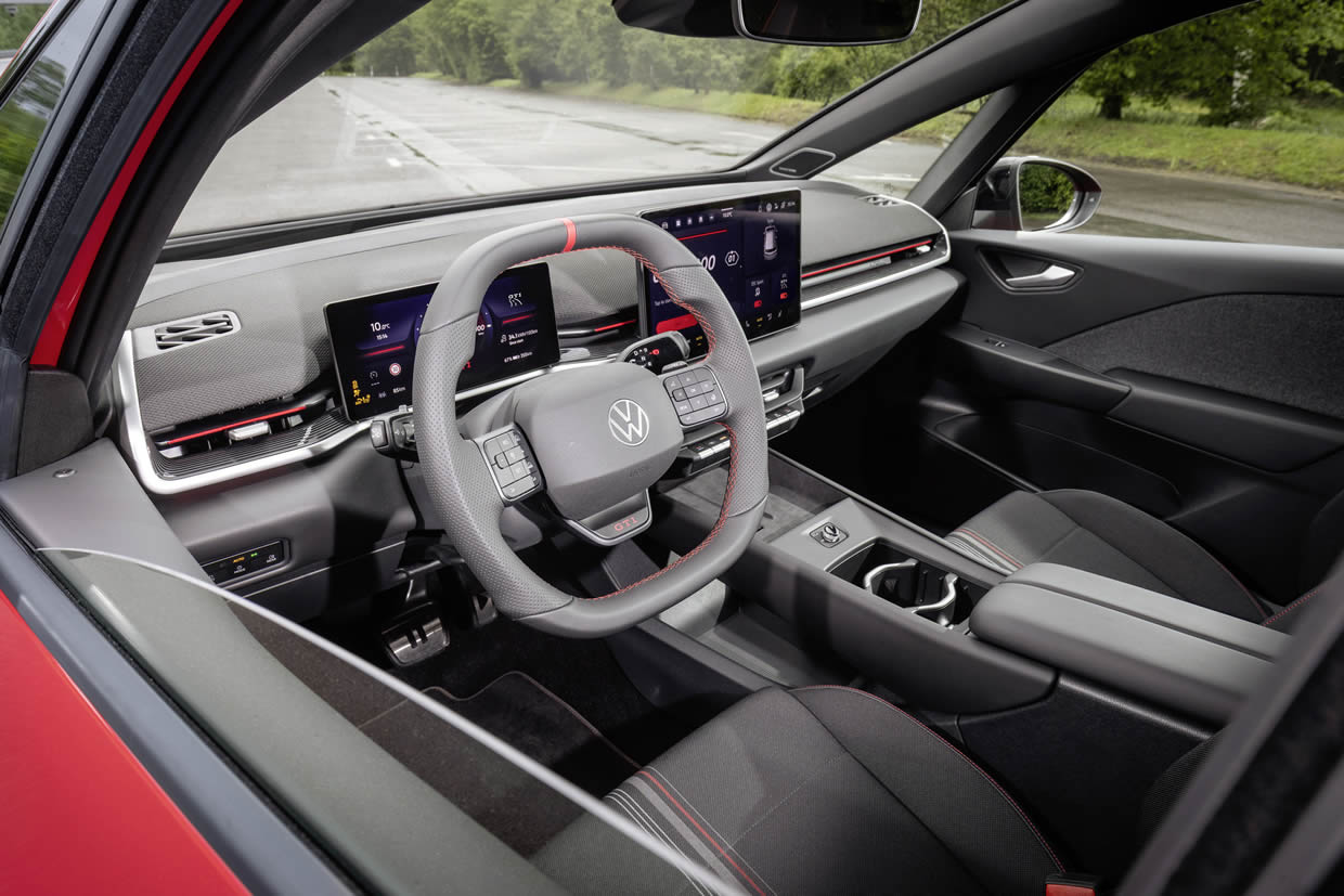 Yeni Volkswagen ID.3 GTI Özellikleri