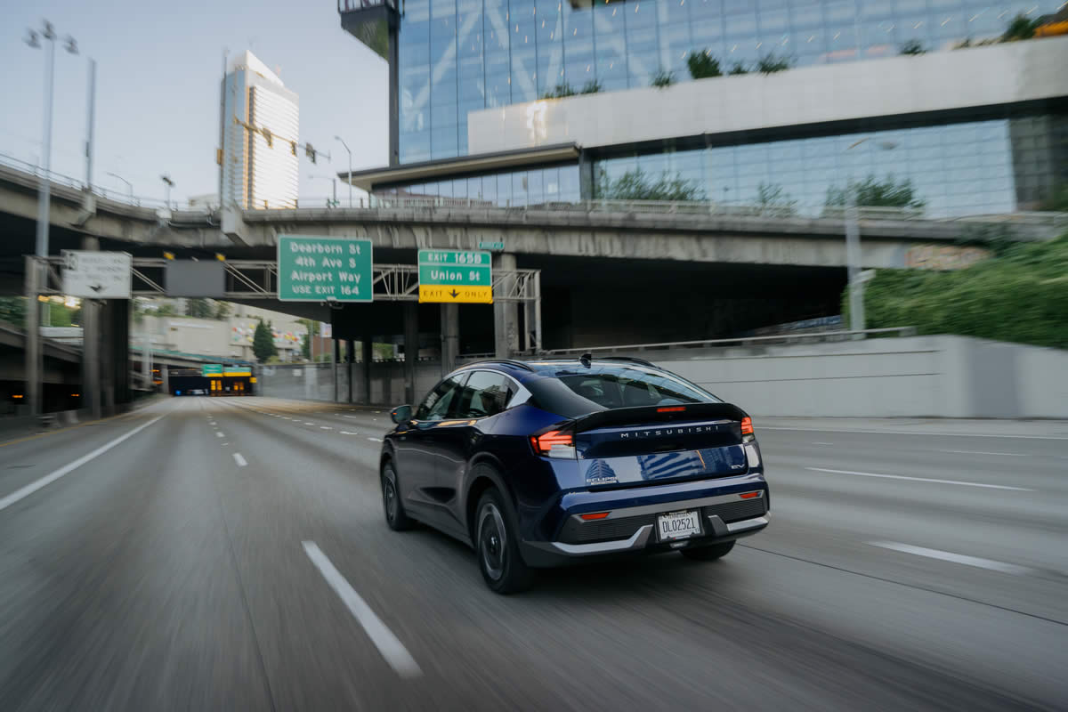 2027 Mitsubishi Eclipse Sportback Özellikleri