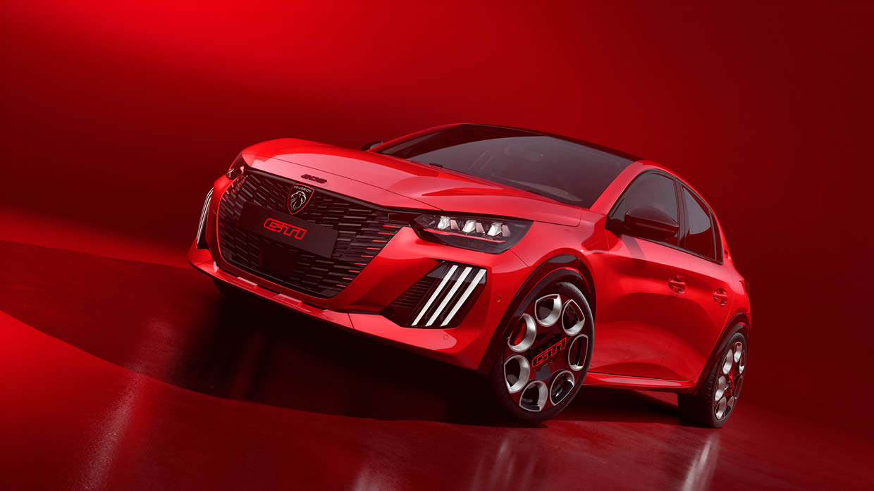 2027 Peugeot E-208 GTi Türkiye’ye Geliyor!