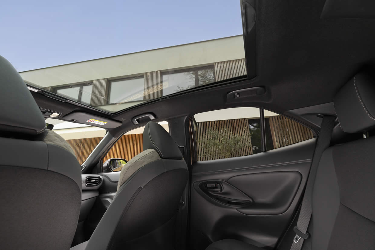 2027 Toyota Yaris Cross