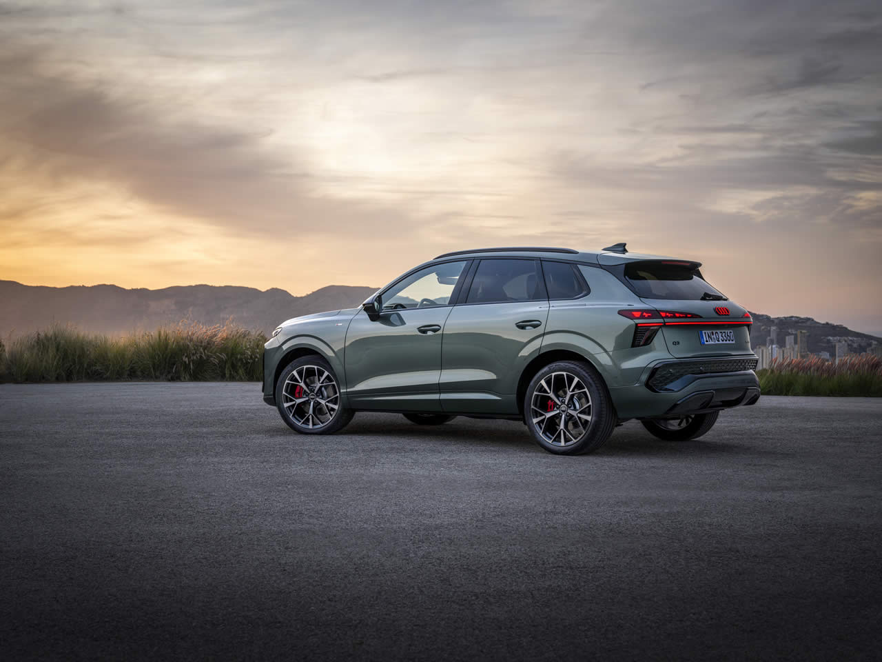 2027 Yeni Kasa Audi Q3 Türkiye