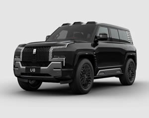 BYD Yangwang U8 (1.196 PS)