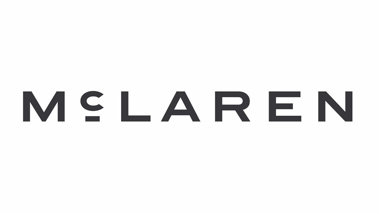 McLaren Yeni Logosu