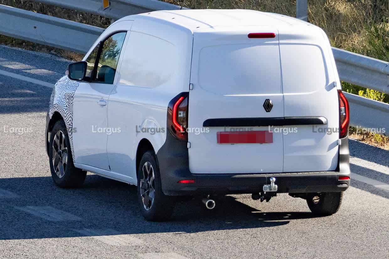 2027 Renault Kangoo