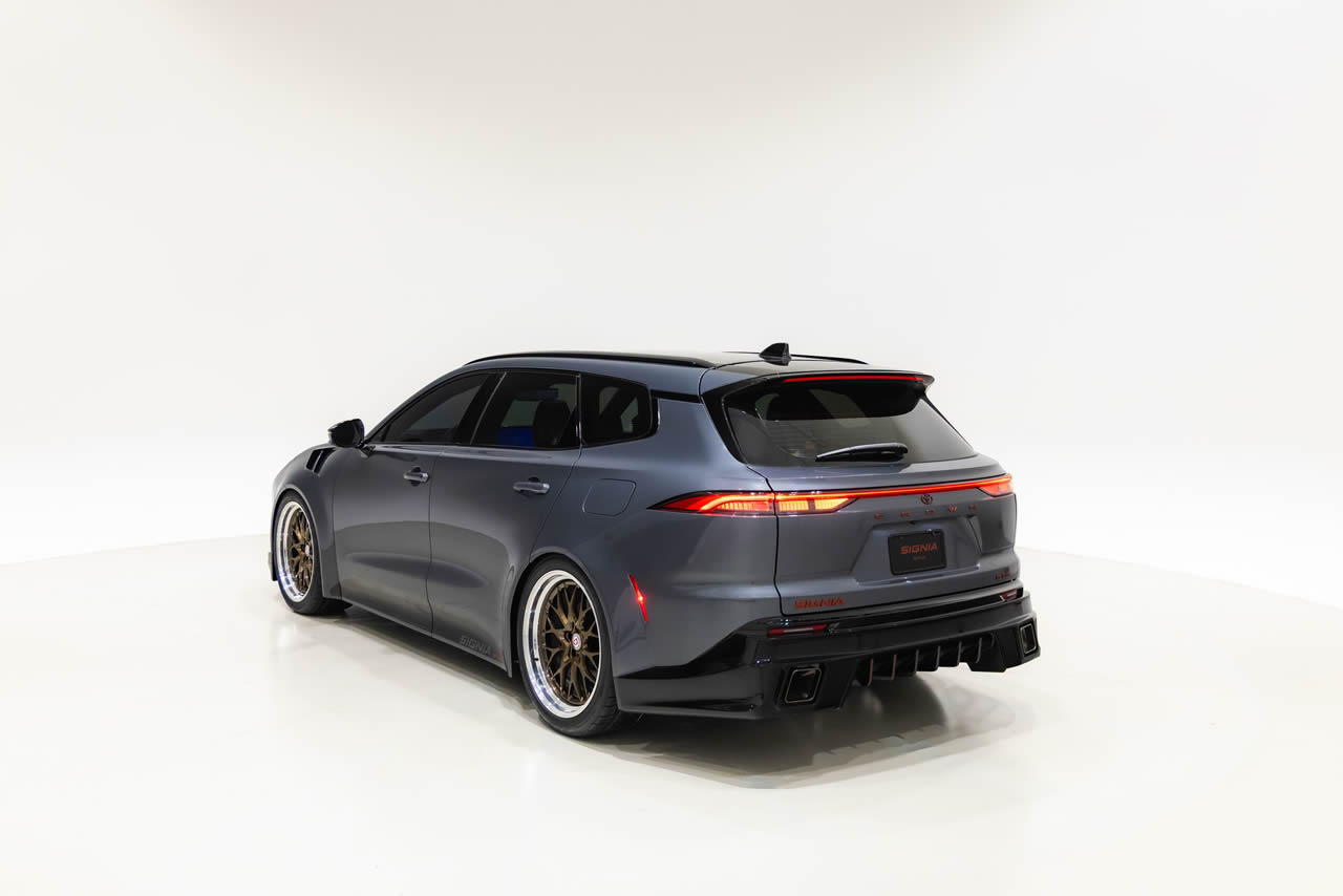 Toyota Crown Signia GT-S