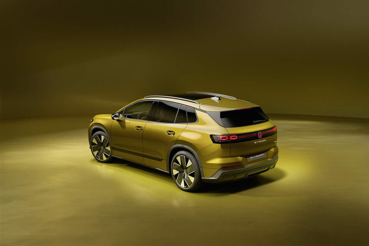 Volkswagen ID. Tiguan Teknik Özellikleri