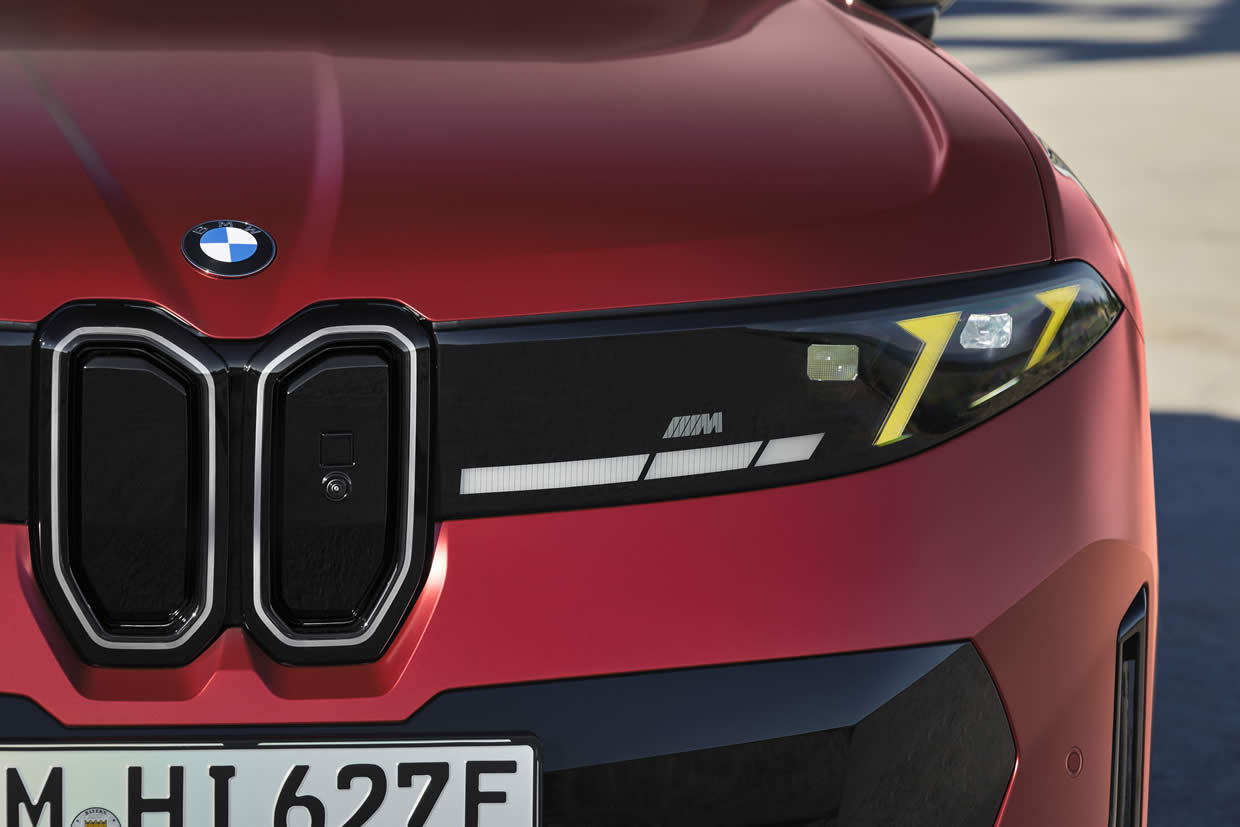 Yeni BMW iX4 