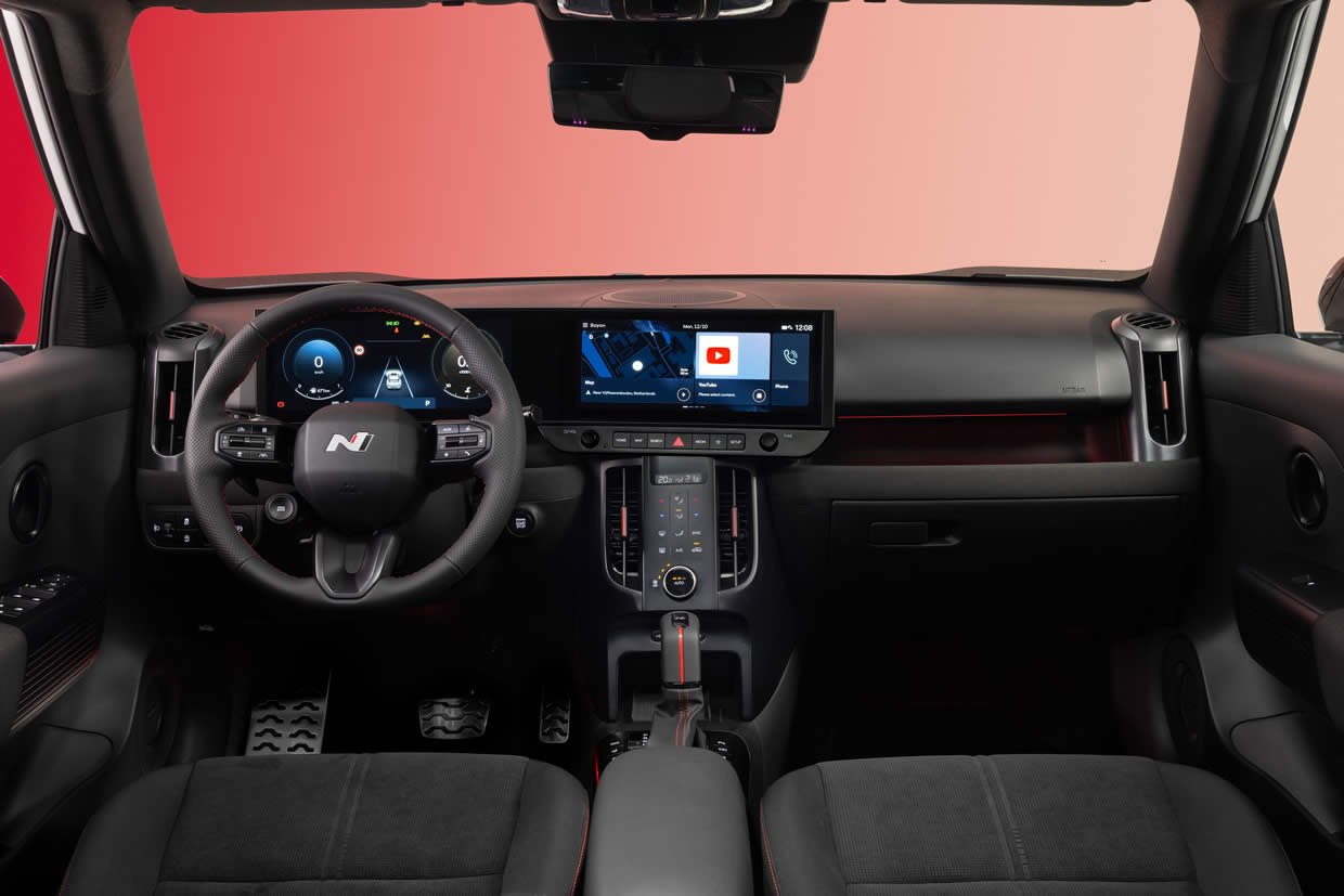 Yeni Kasa Hyundai Bayon (BC4)