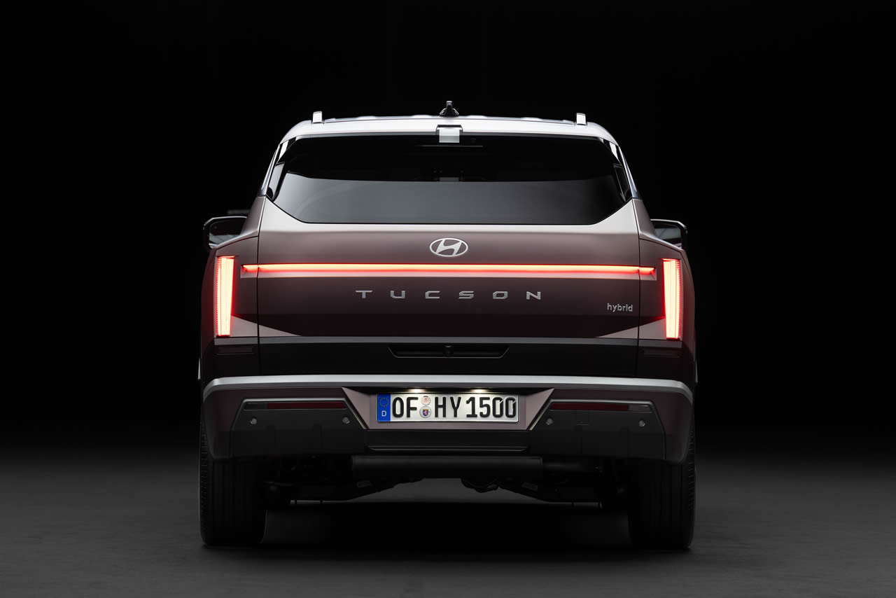 Yeni Kasa Hyundai Tucson (NX5)