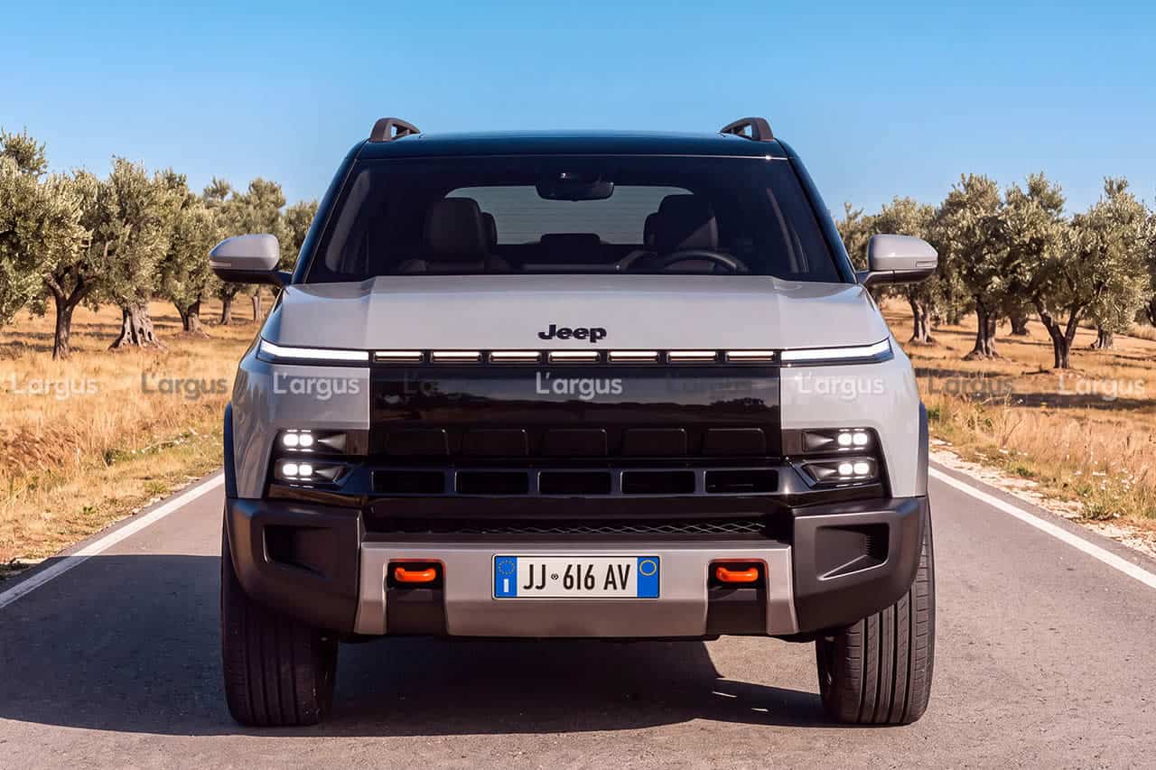 Yeni Kasa Jeep Renegade 2