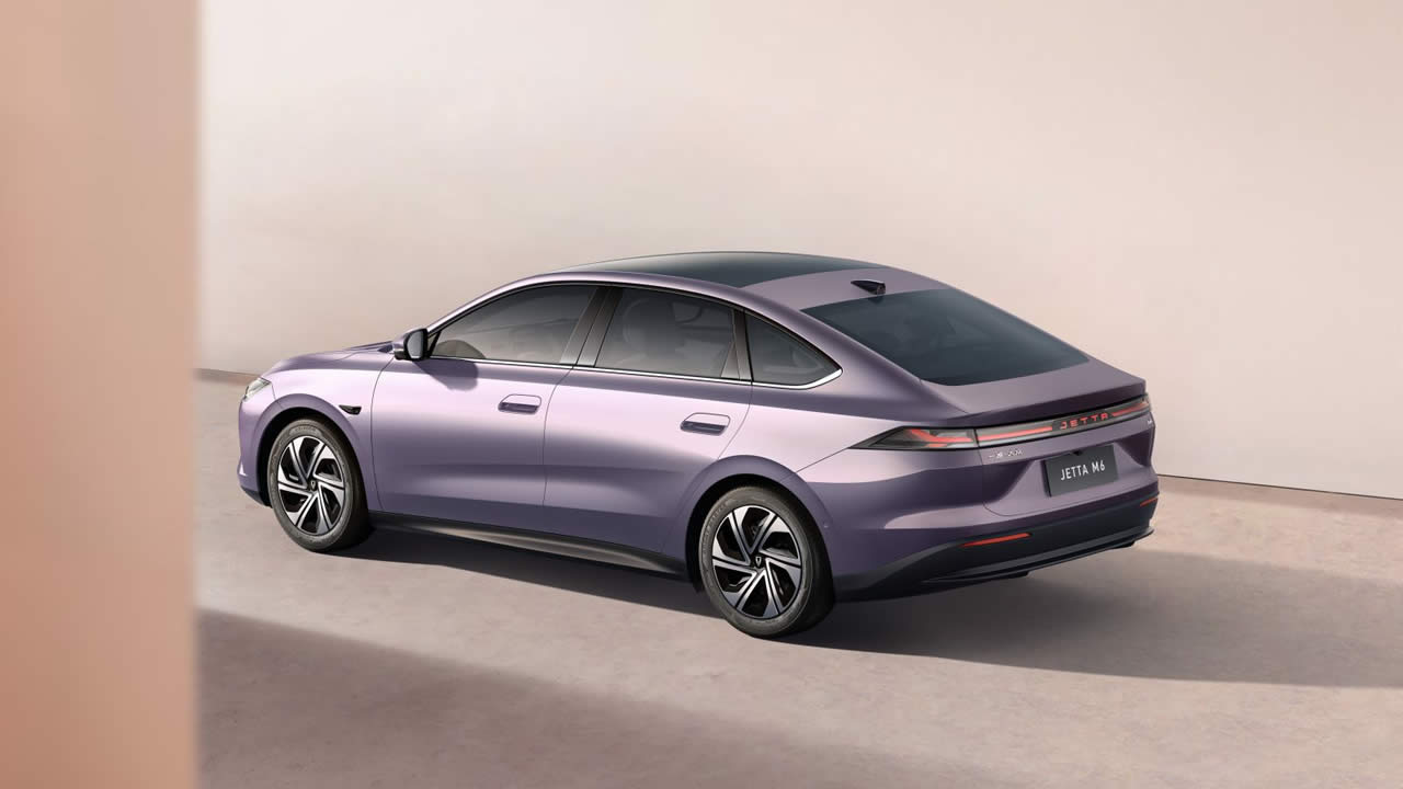 Yeni Kasa VW Jetta M6
