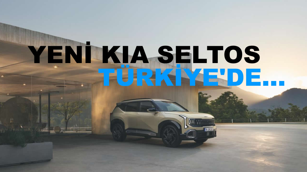 Yeni Kia Seltos, Sonunda Türkiye’de Satışa Çıktı