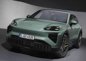 Porsche Cayenne Electric (1.156 PS)